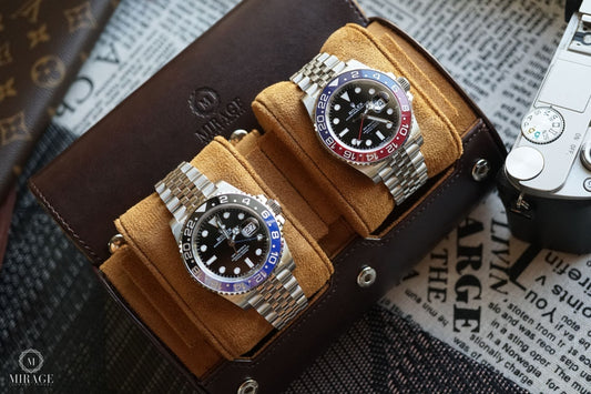 How to Safely Travel with Your Luxury Watches: Expert Tips for Watch Enthusiasts