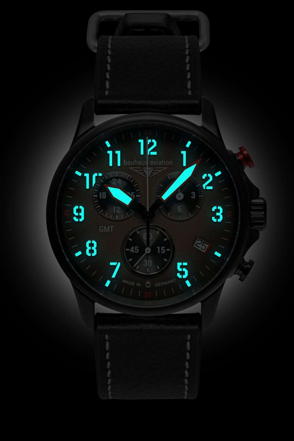 Aviation Blackwing Brown | Brown Dial