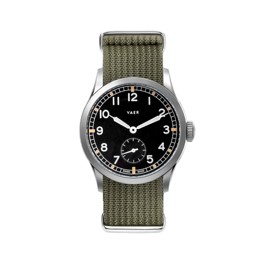 A12 Dirty Dozen - Swiss Automatic 36mm