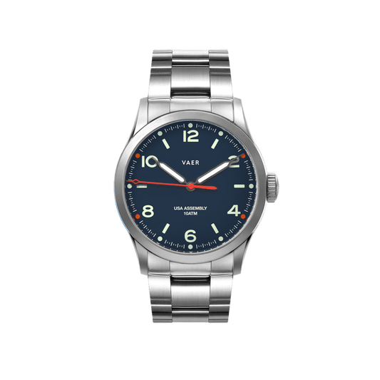C3 Design Navy - 36mm USA Solar