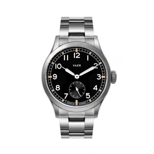 C5 Dirty Dozen - 40mm Ameriquartz