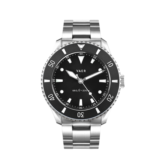 DS4 Meridian Black - Solar 38mm