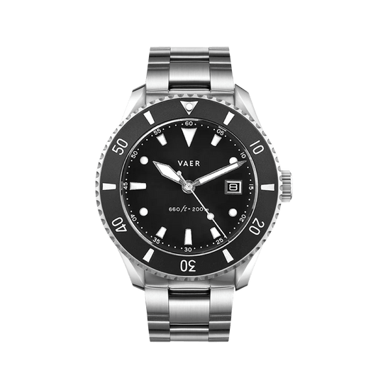 DS4 Meridian Black - Solar 42mm