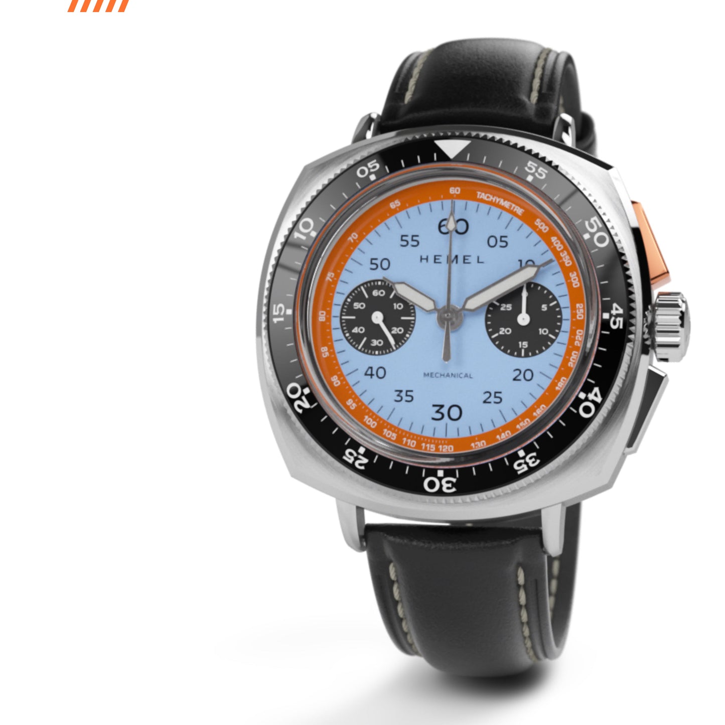 Sky Racer / Hand Winding Mechanical