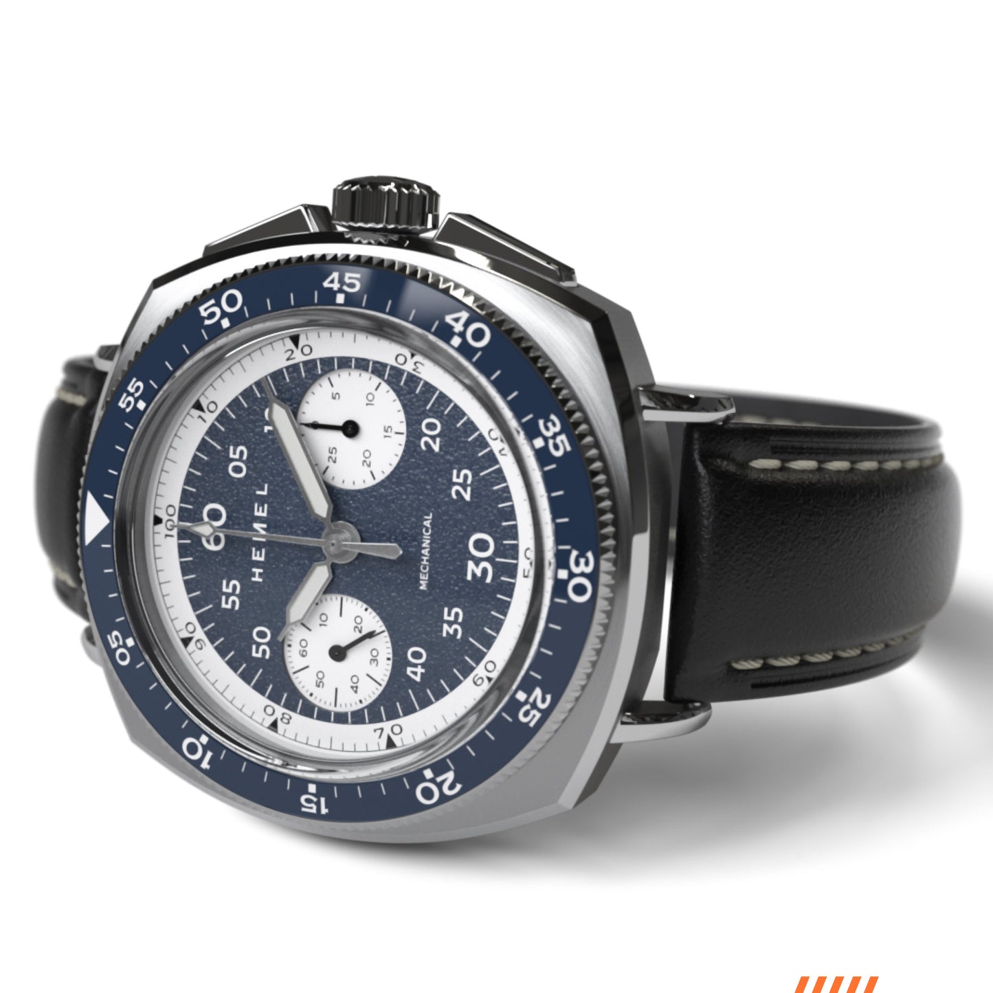 Sky Racer / Hand Winding Mechanical