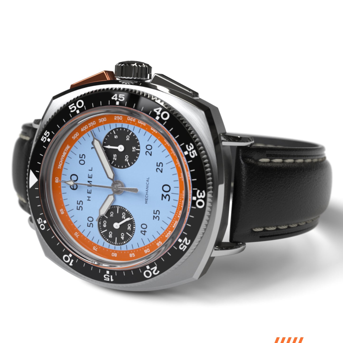 Sky Racer / Hand Winding Mechanical