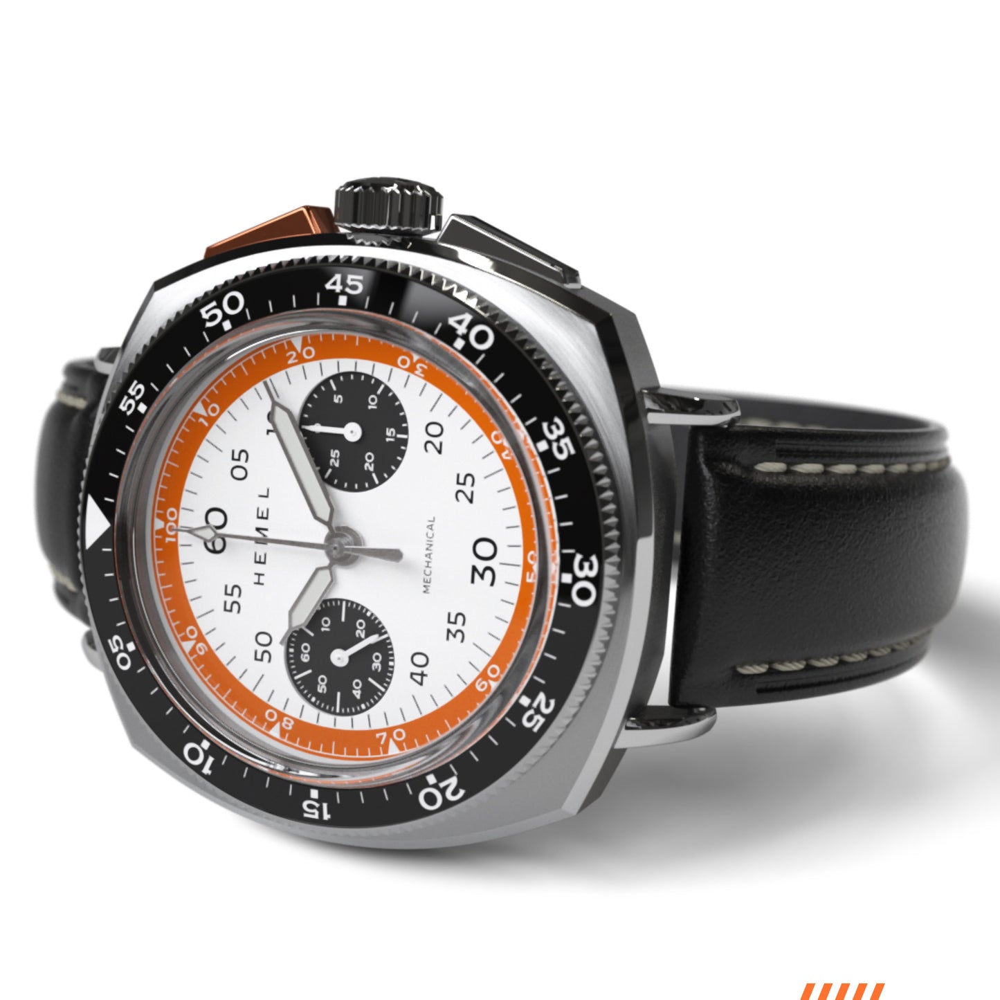 Sky Racer / Hand Winding Mechanical