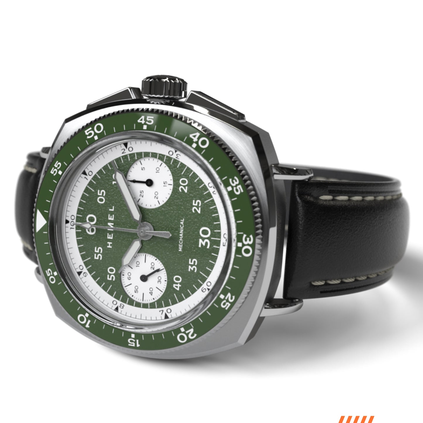 Sky Racer / Hand Winding Mechanical