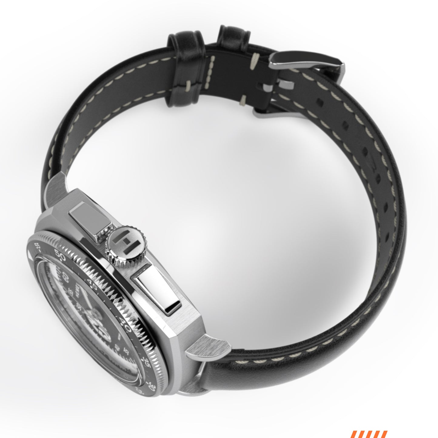 Sky Racer / Hand Winding Mechanical