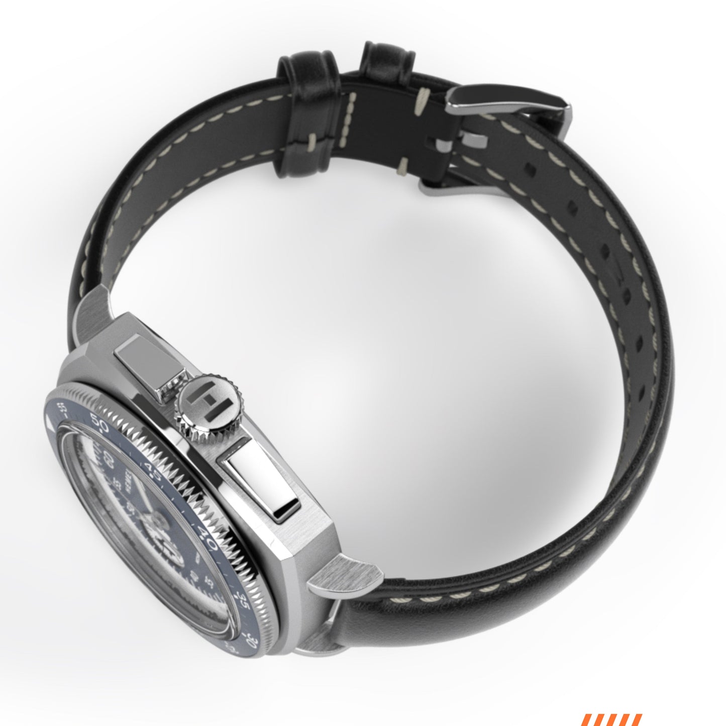 Sky Racer / Hand Winding Mechanical