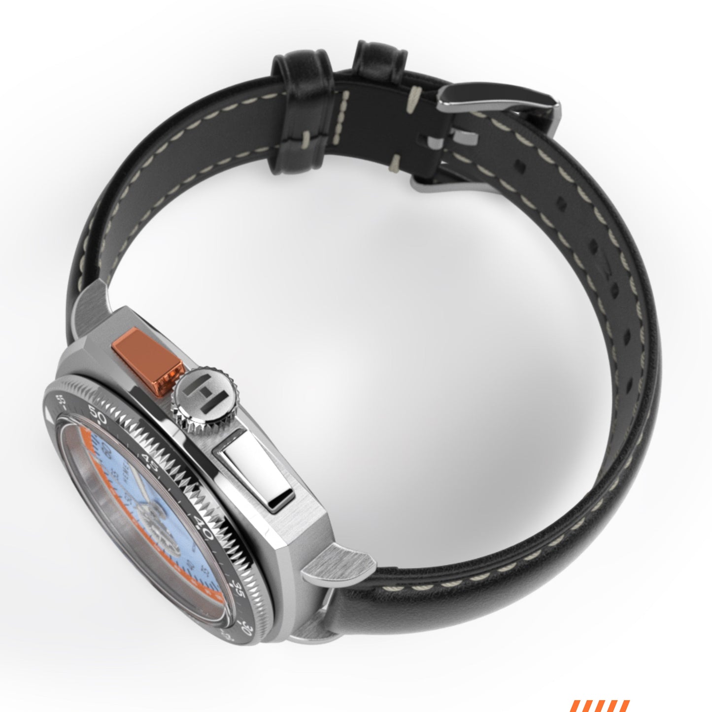 Sky Racer / Hand Winding Mechanical