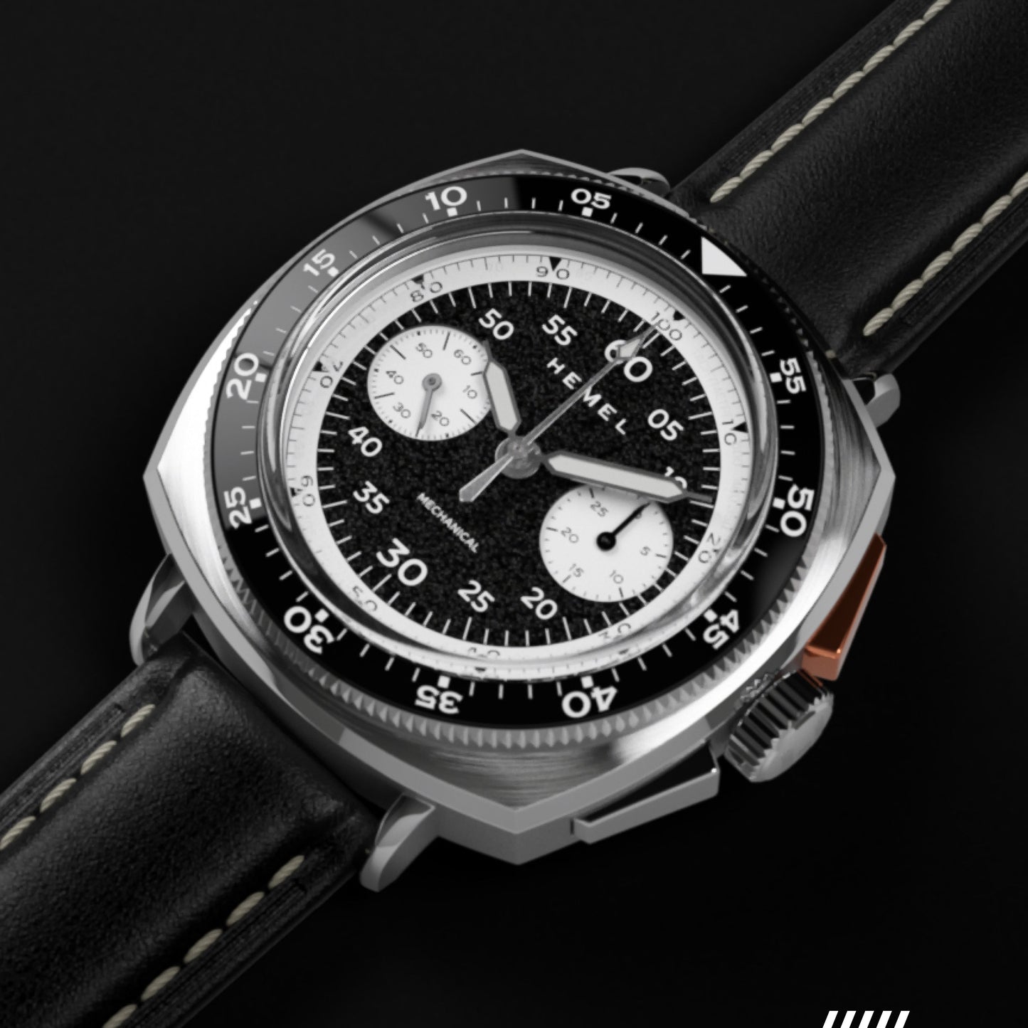 Sky Racer / Hand Winding Mechanical