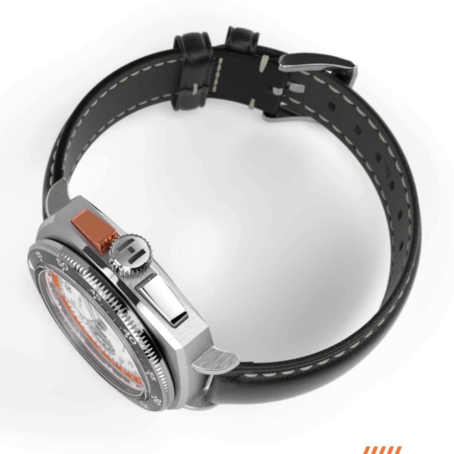 Sky Racer / Hand Winding Mechanical