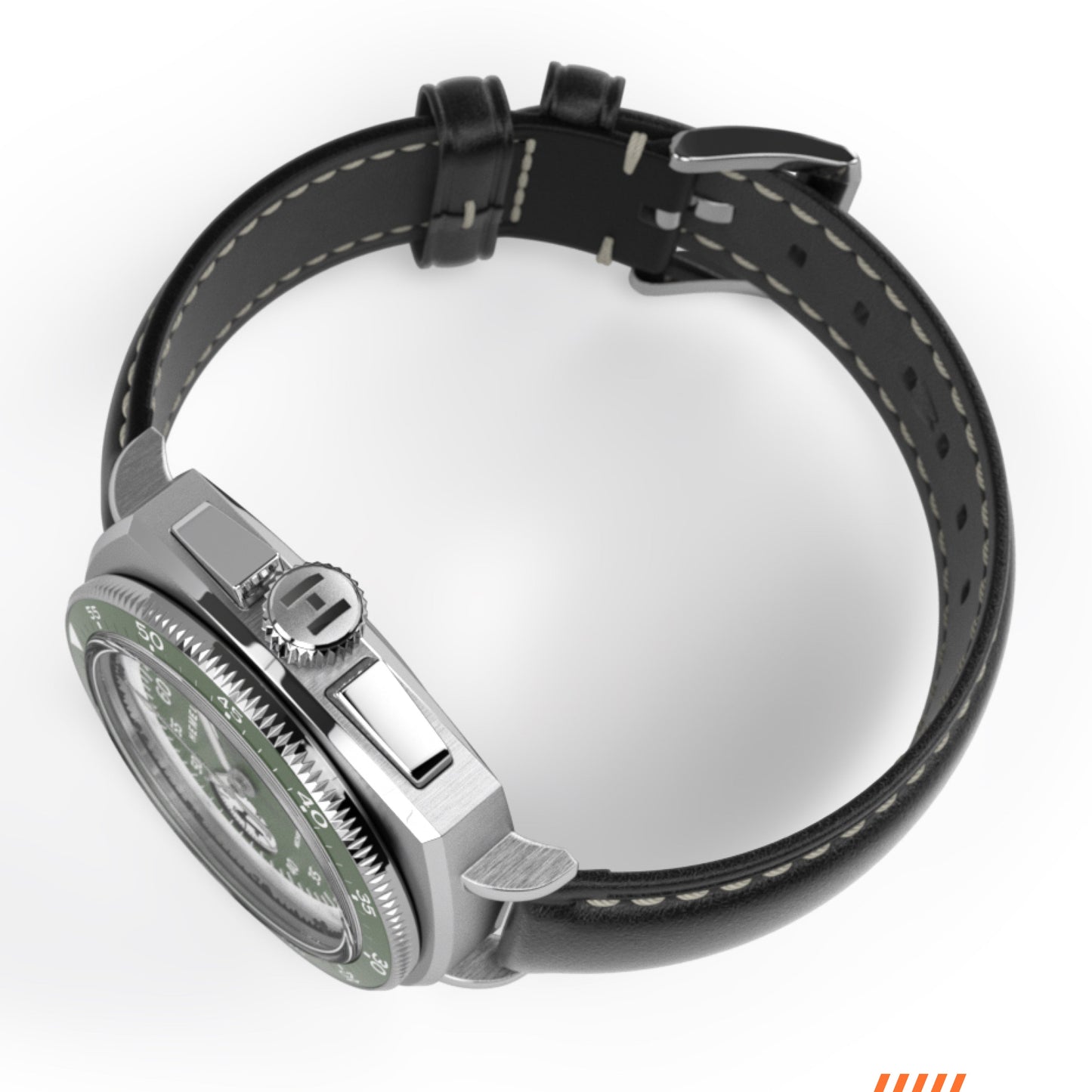 Sky Racer / Hand Winding Mechanical