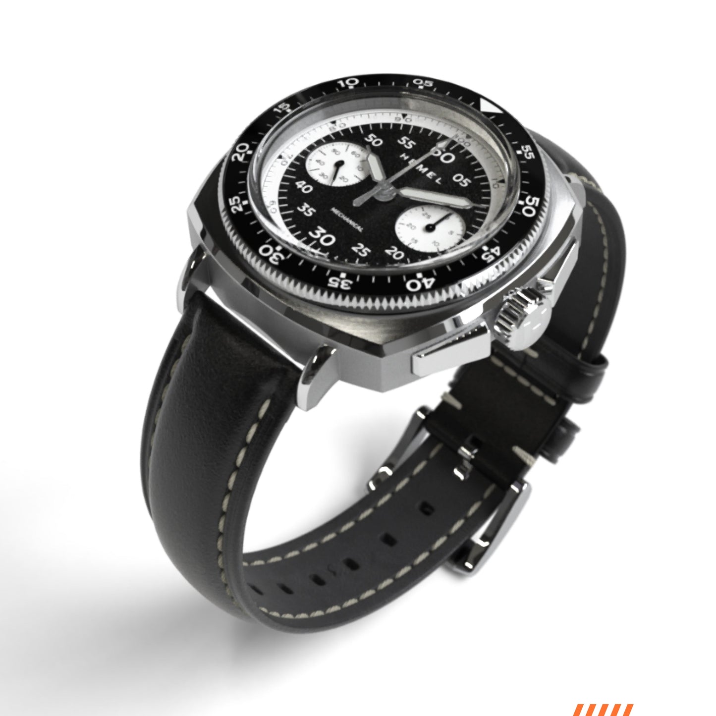 Sky Racer / Hand Winding Mechanical