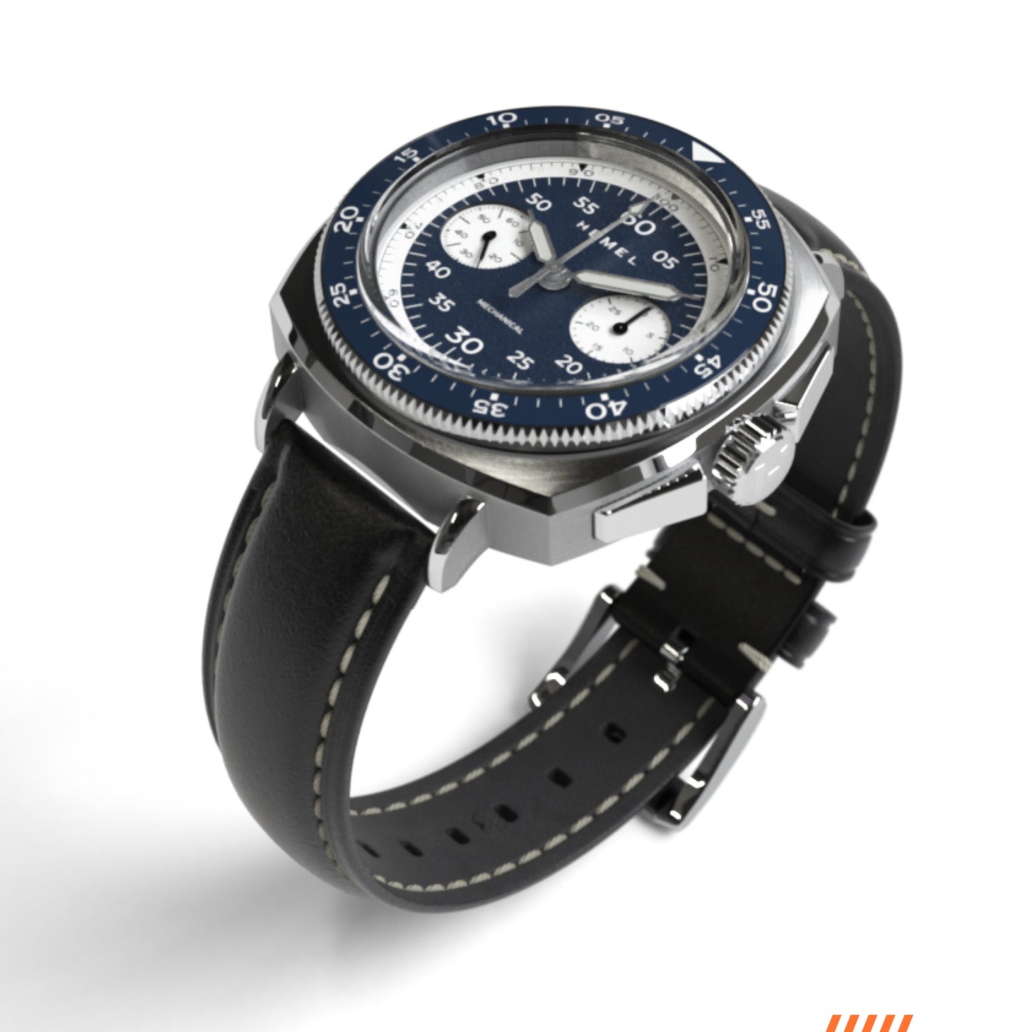 Sky Racer / Hand Winding Mechanical