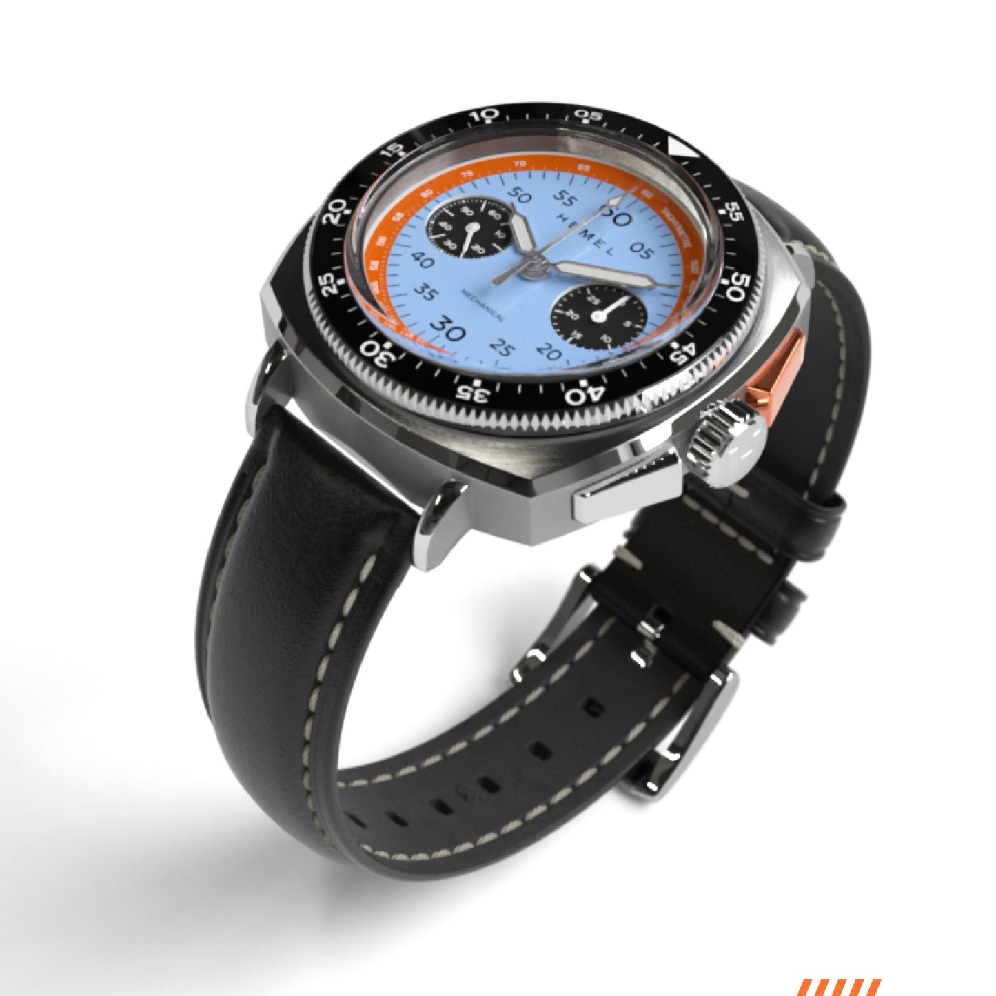 Sky Racer / Hand Winding Mechanical