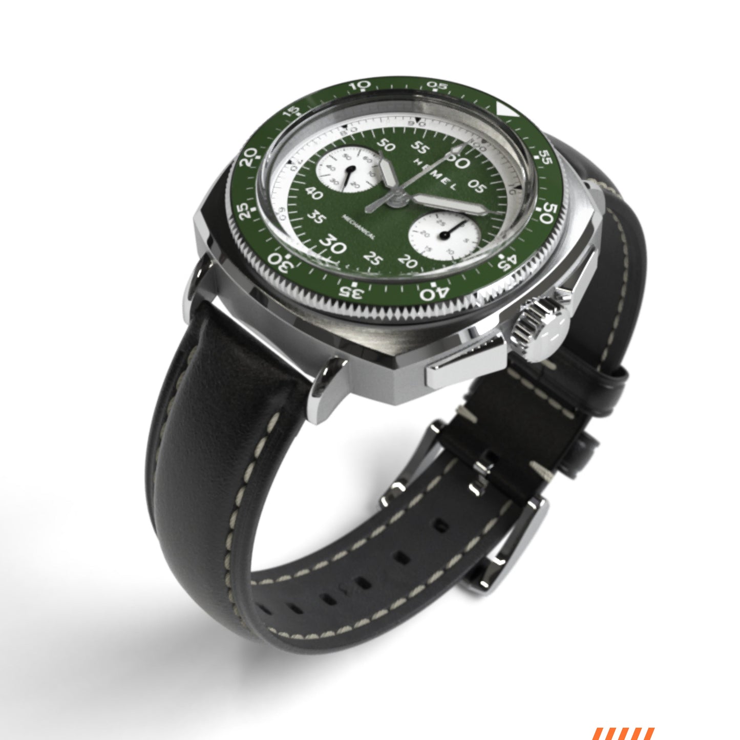 Sky Racer / Hand Winding Mechanical