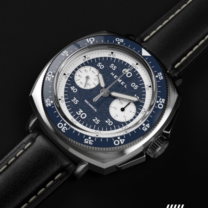 Sky Racer / Hand Winding Mechanical