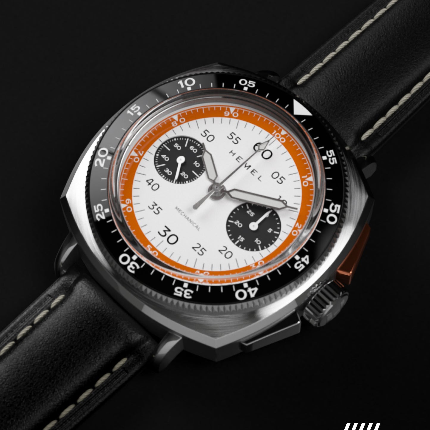 Sky Racer / Hand Winding Mechanical