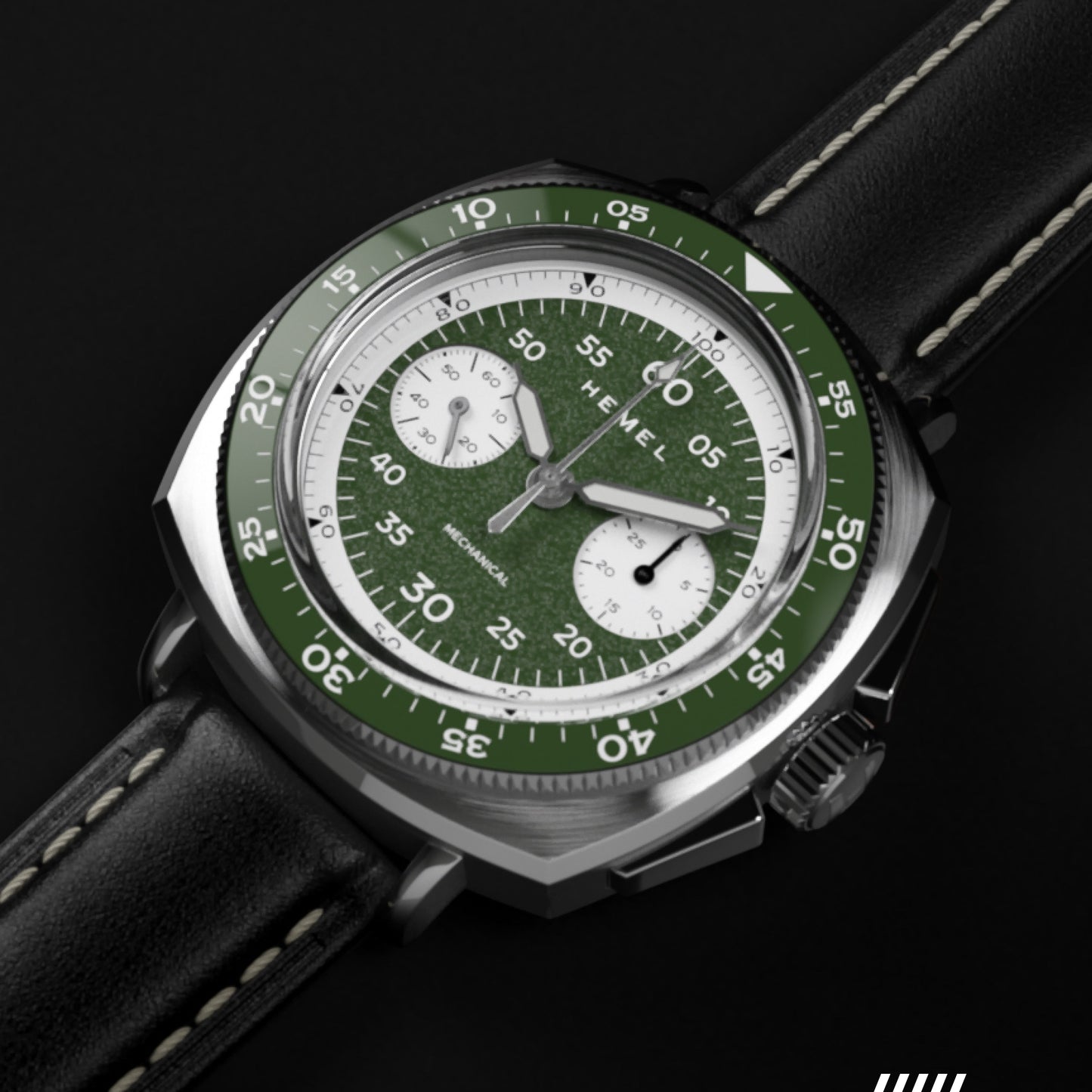 Sky Racer / Hand Winding Mechanical