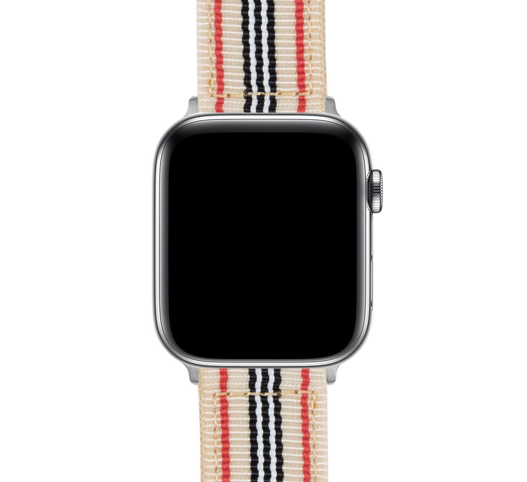 Apple Watch Two Piece NATO® style Retro Watch Band