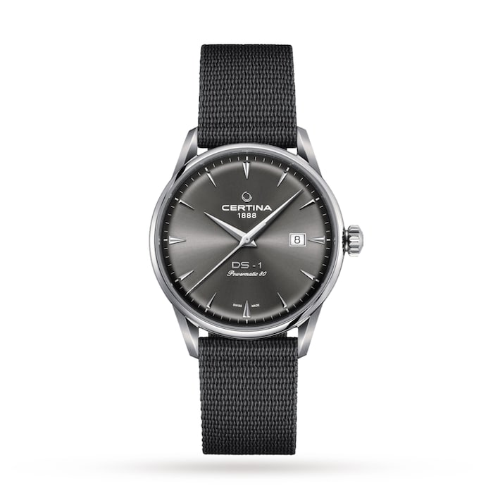 DS-1 Gray | Gray Dial