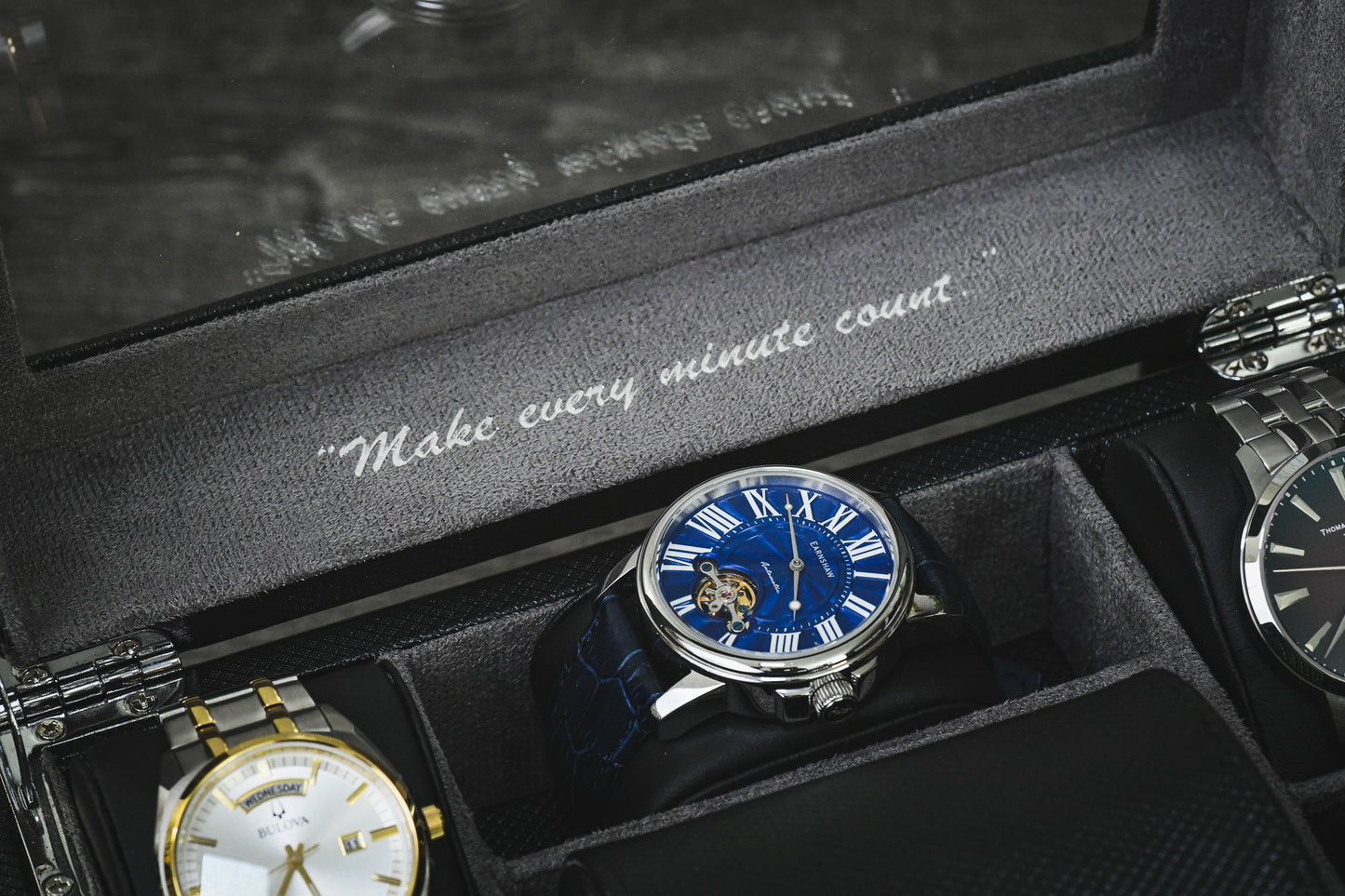 CASEBUDi watch case