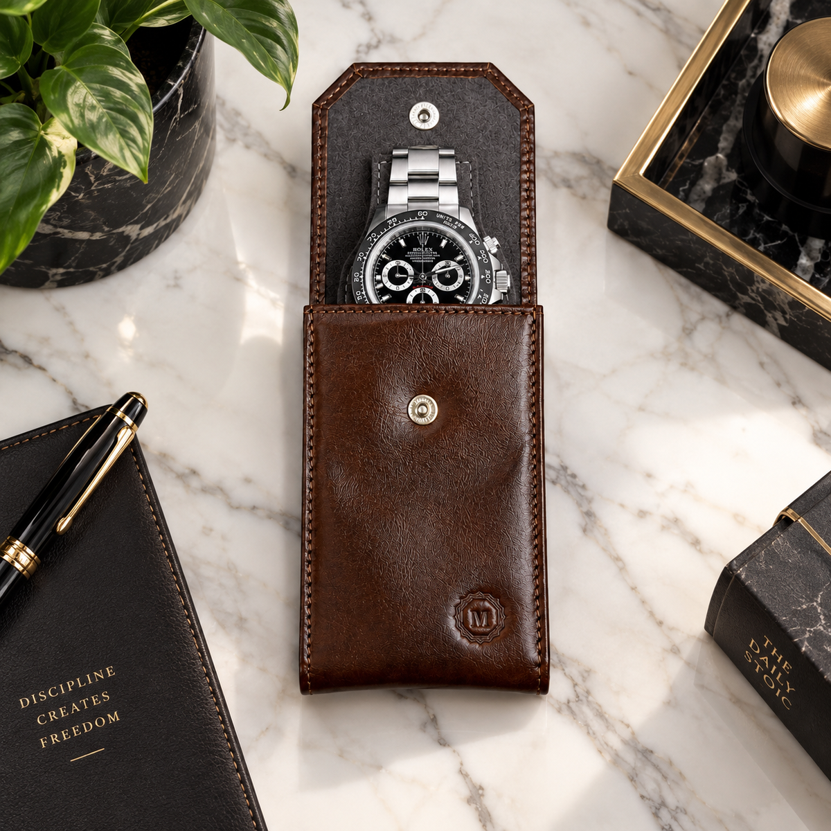 Mirage Watch Pouch