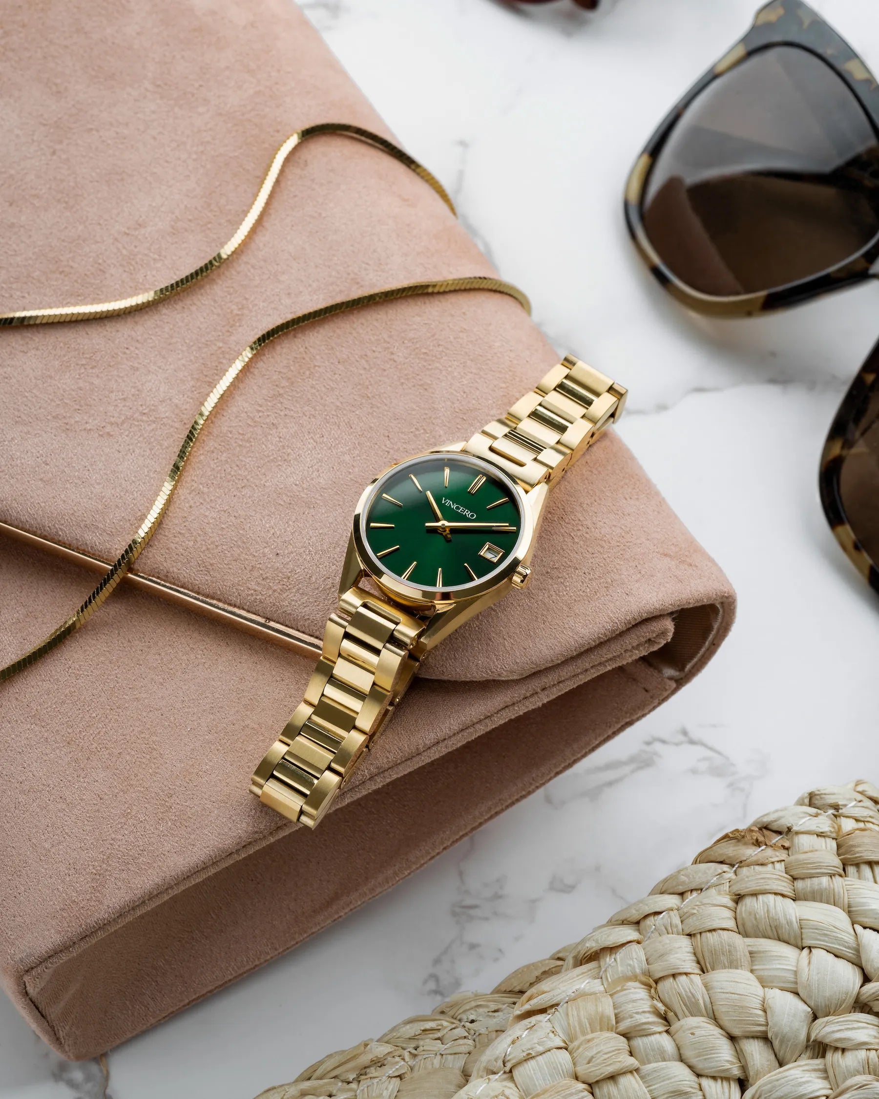 THE FEMININE EDIT