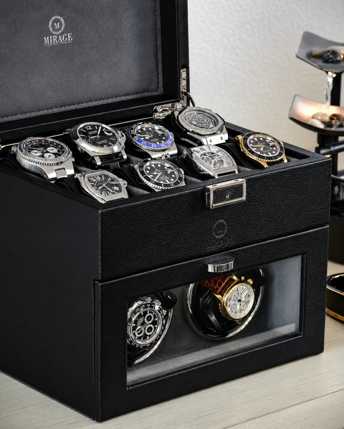 WATCH WINDER FOR COLLECTORS