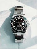 Rolex Submariner Aluminum Print