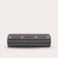 3 Watch Travel Case Vegan Leather Watch Roll (Slate Gray)