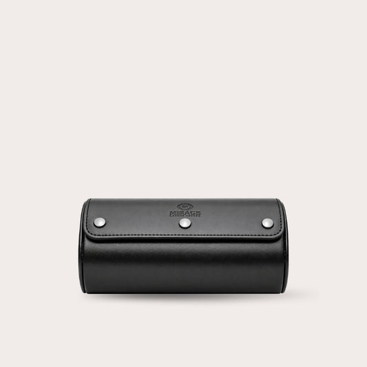 Super Black Watch Roll - 2 Uhrenrolle