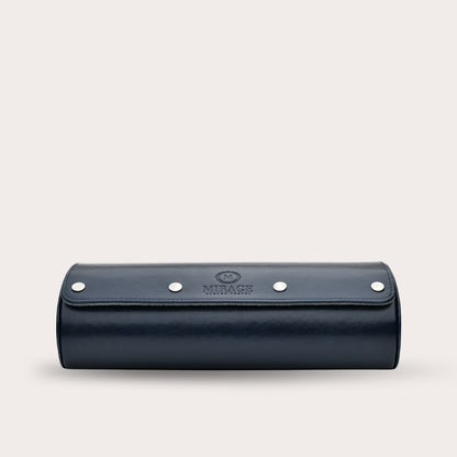 3 Watch Case - Midnight Blue