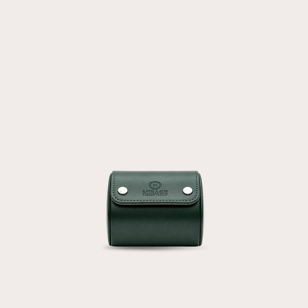 1 Watch Case - Royal Green