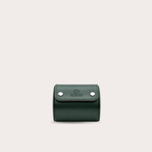 1 Watch Case - Royal Green