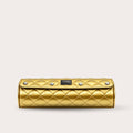 La cassa Mirage Royal Gold da 3 orologi da donna