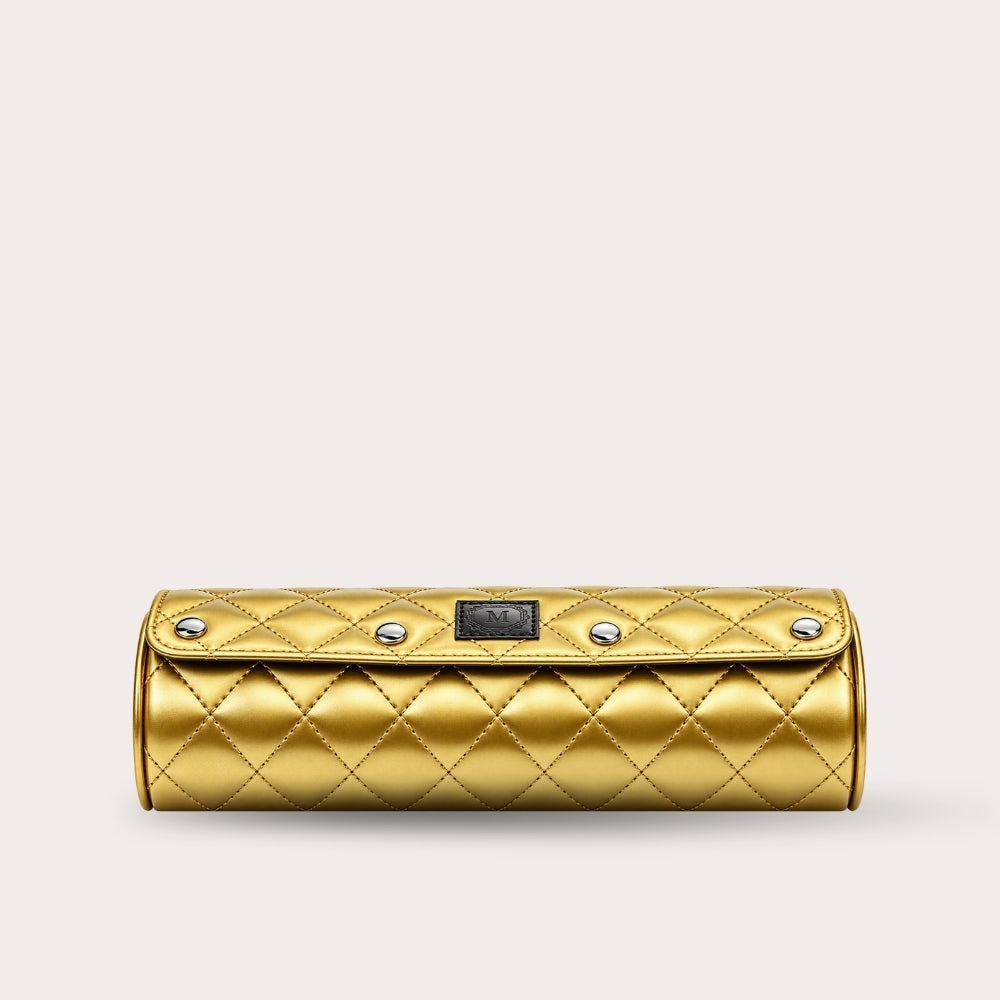 Women's Royal Gold 3-Watch Case (Limited Edition)