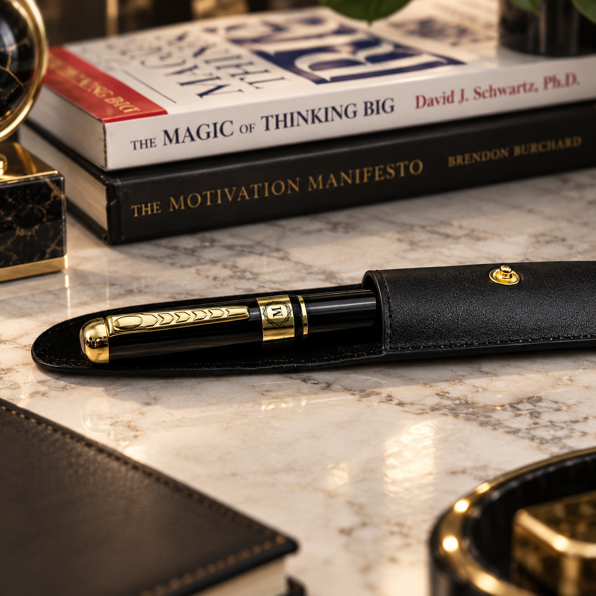 Mirage Luxury Pen - Splendor Black