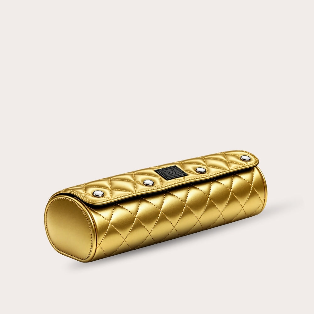 Women's Royal Gold 3-Watch Case (Limited Edition)