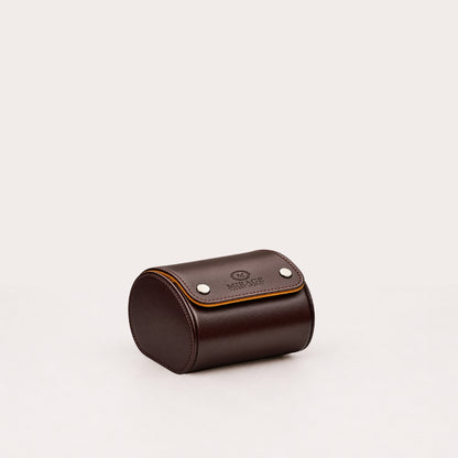 1 Watch Case - Espresso Brown