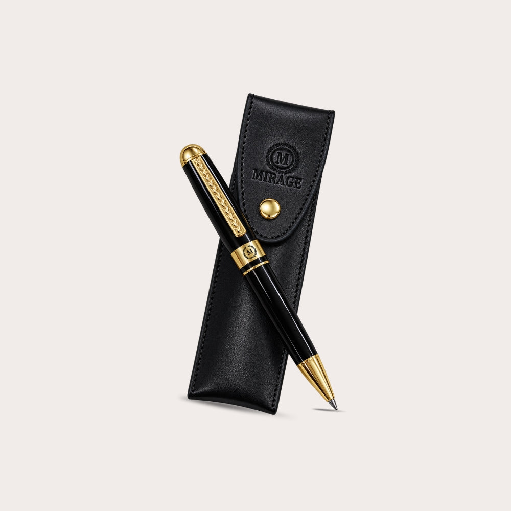 Mirage Luxury Pen - Splendor Black