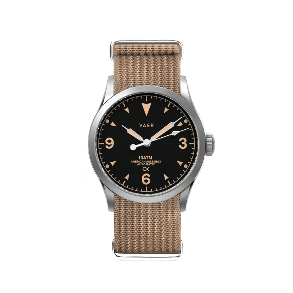 A3 Tradition Outerknown - USA Auto 36mm