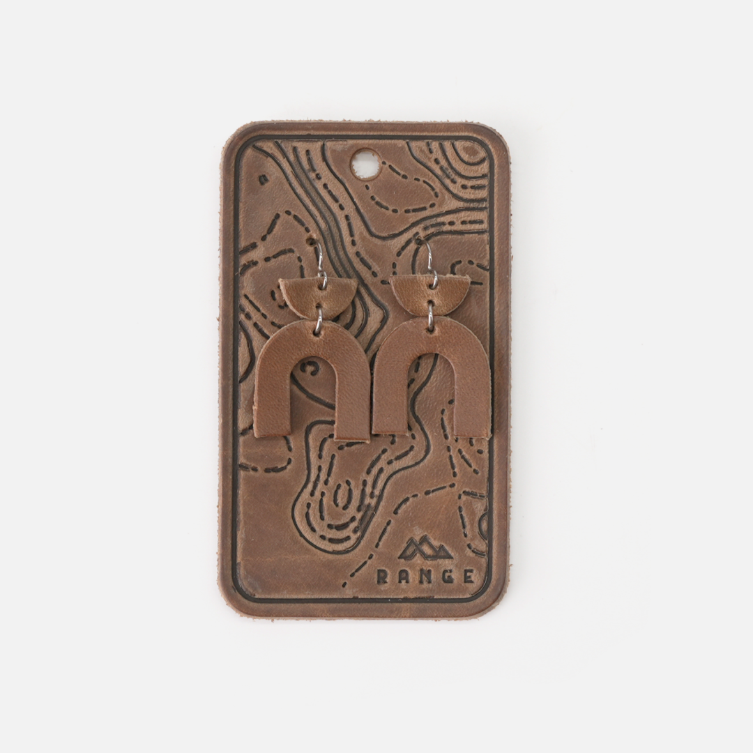 Arched Earring