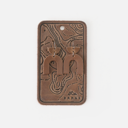 Arched Earring