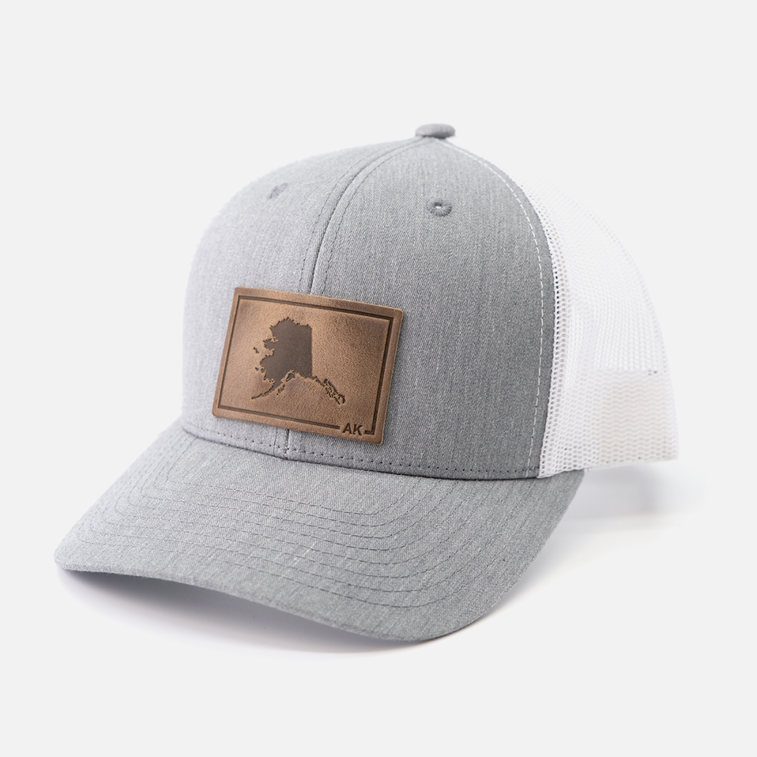 Alaska Silhouette Hat
