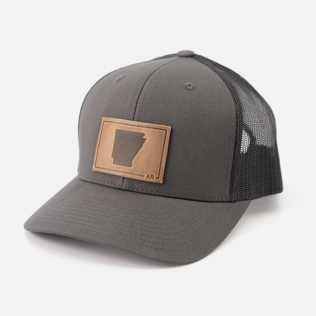 Arkansas Silhouette Hat
