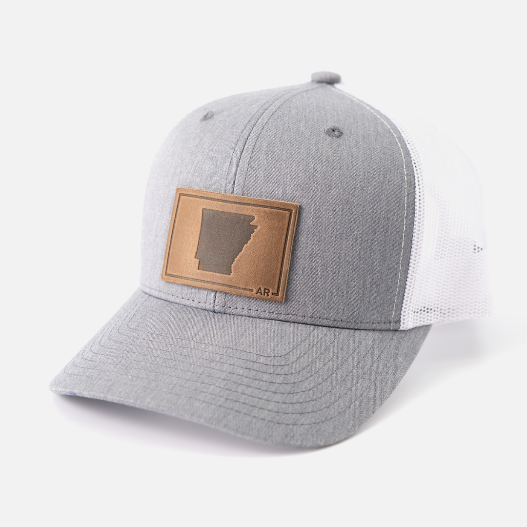 Arkansas Silhouette Hat