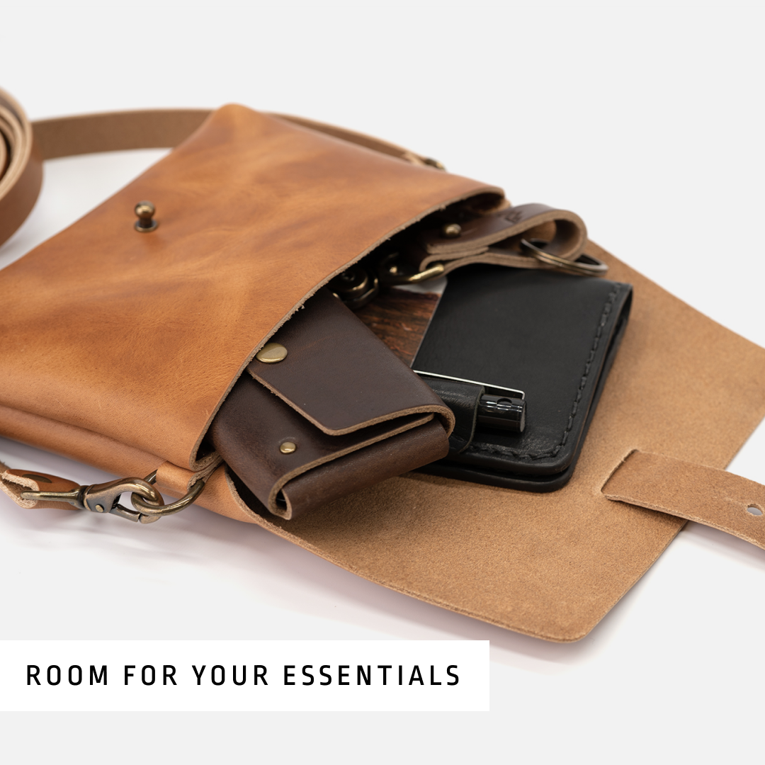Augusta Crossbody